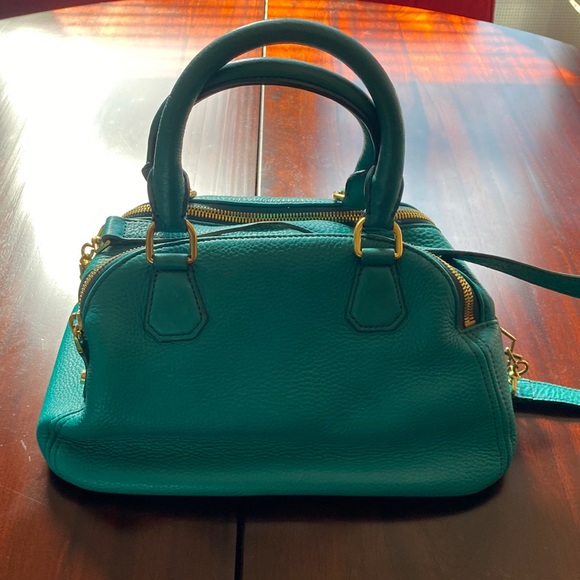 Gorgeous Teal Jcrew medium purse. - Picture 1 of 6